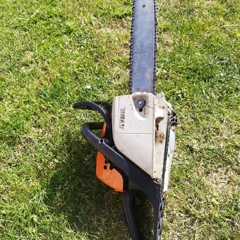 Stihl ms 211 - 2