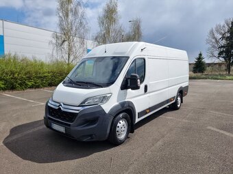 Predam Citroen Jumper MAXI L4H2 3.0 180koni 2016 klima - 2