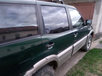 Nissan Terrano 2 - 2