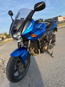 Kawasaki Z750s 81kw - 2