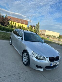BMW E61 525d - 2