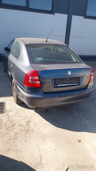 Škoda octavia 1.6 mpi rozpredám - 2