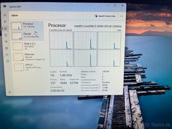 DELL Optiplex 5060SFF (i5-8500 ,16GB RAM,SSD,win11) 20 - 2