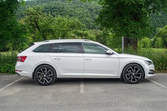 Škoda Superb Combi 2.0 TDI Webasto 2020 - 2