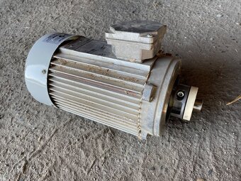 Predam elektromotory - 2