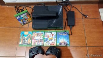 Xbox one 360 + Kinect - 2