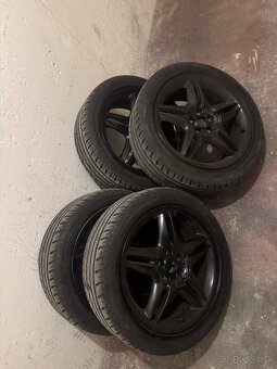 Predam kolesa 5x100 r17 - 2