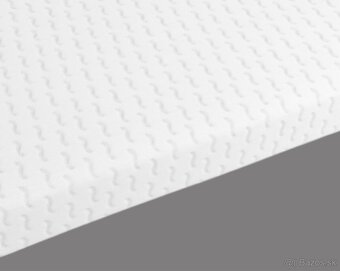 Predám vrchný matrac rozmer 160x200 GOLD T30 WELLPUR 4,5 cm - 2