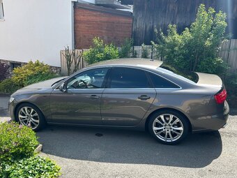 Audi A6 C7 3.0tdi quattro 180kw - 2