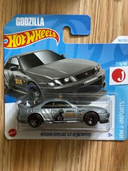 Hot wheels autíčka nové neotvorené 5 kusov (k) Treasure hunt - 2