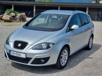 SEAT ALTEA XL 1,6i+LPG BIFUEL - 2
