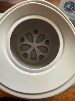 Elektrický ohrievač dojčenských fliaš LOVI - 2