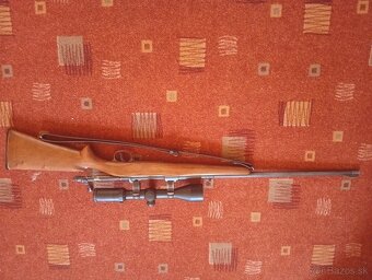 Gulovnica 7×64 - 2