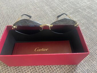 Slnecne okuliare Cartier Panthere - 2