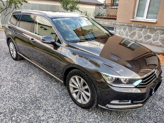 VW Passat B8 140kw(190ps) DSG 7/2016 - 2