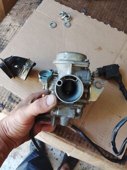 Karburator - 2