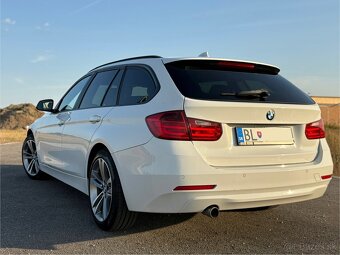 Krásne BMW 320d kombi - 2