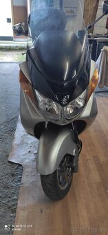 Burgman 400 - 2