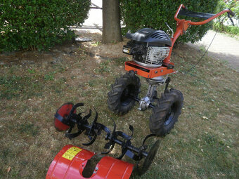 Malotraktor 4takt -Briggs - 2