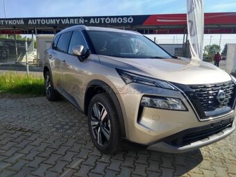 Nový Nissan X-Trail 1.5 ePower 204k N-Connecta 2WD - 2