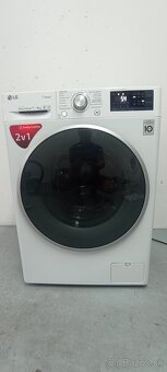 Pračka zo sušičkou LG - 2