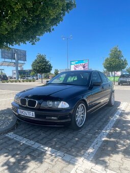 Bmw e46 330d - 2