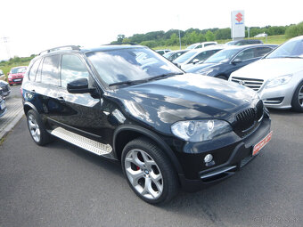 BMW X5 3,0Tdi At 2007 173Kw - 2