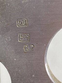 Laboratórne váhy Meopta - 2