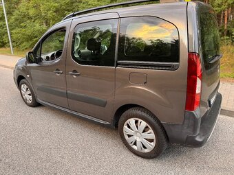 Predám PEUGEOT PARTNER Teepe 1.6 Blue HDi Diesel 73kW - 2