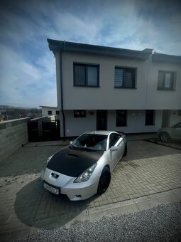 Toyota Celica 7gen T23 1.8 VVT-i (143hp) - 2