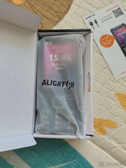 Novy - Aligator D950 - 2