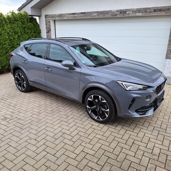Cupra Formentor 2,0 TDI 4x4 Webasto Ťažné Panoráma Top stav - 2