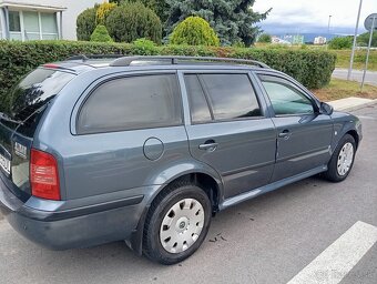 Škoda Octavia combi Tour 1.9 TDI 81kw rok 2005 - 2
