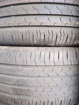 235/55 R18 104 letné pneumatiky Continental - 2