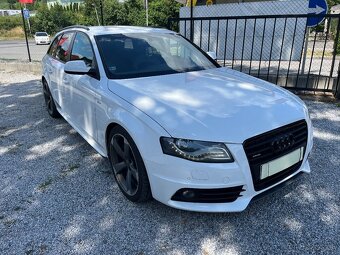 Audi A4 Avant 3.0 TDI V6 quattro S tronic - 2