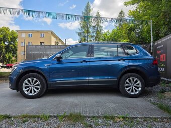 Volkswagen Tiguan Allspace 2.0 TDI SCR BMT Comfortline 4MOTI - 2