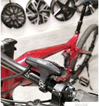 Zánovný elektrobicykel Haibike Alltrail 5 630 Wh 1228 - 2