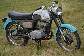 🏍️ Predám ČZ 175 SPORT typ 477.1 oilmaster - 2