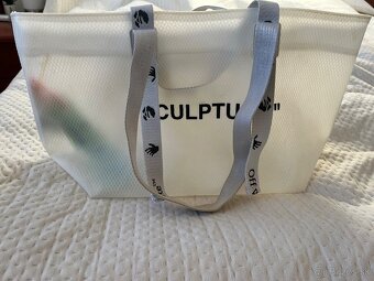 Taška Off-White Small Tote - 2