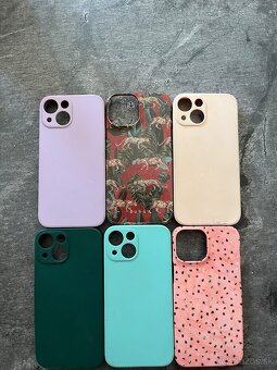 Kryty pre iPhone 13mini - 2