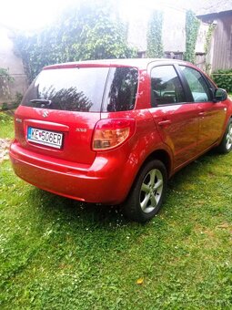Suzuki SX4, 1.majiteľ - 2