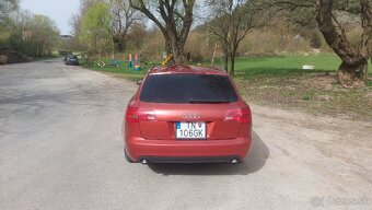 Predám Audi A6 C6 Avant 2.0 TDI 103 kW, manuál - 2