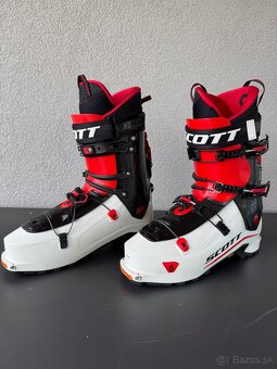 Skialp scott lyziarky 346mm vc 45/46 - 2