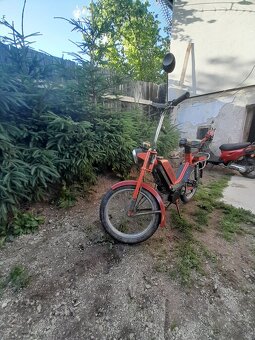 Jawa Babetta 210 - 2