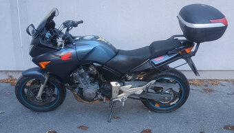 Honda CBF 600s - 2