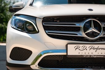 Mercedes-Benz GLC 350e 4Matic EQ Power Hybrid - 2