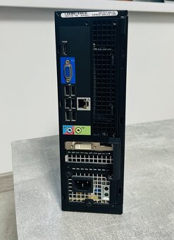 Dell optiplex 390 CPU i5/8GB RAM/ 128GB SSD/ GPU HD 6450 - 2