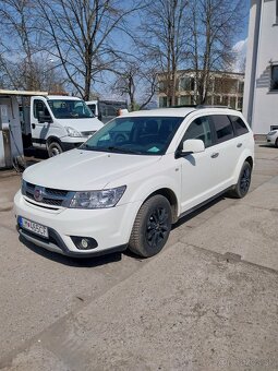 fiat freemont - 2