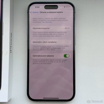iPhone 14 Pro 256 GB Deep Purple - 2