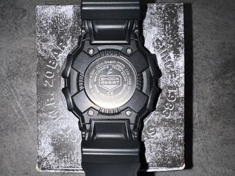 G-SHOCK plus POLICE hodinky - 2